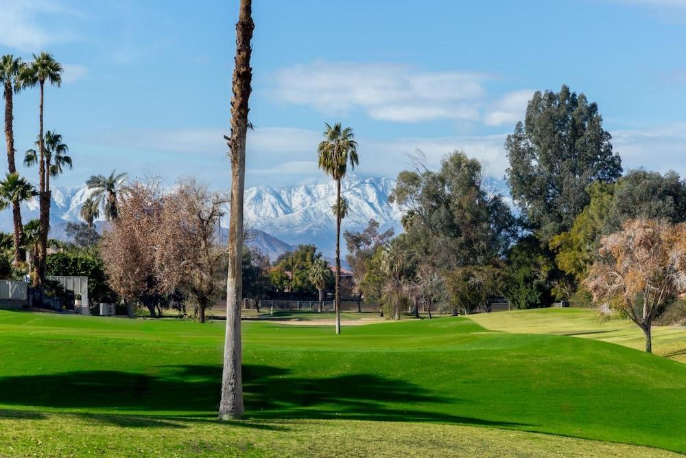 Indian Palms Country Club 호텔 인디오 외부 사진