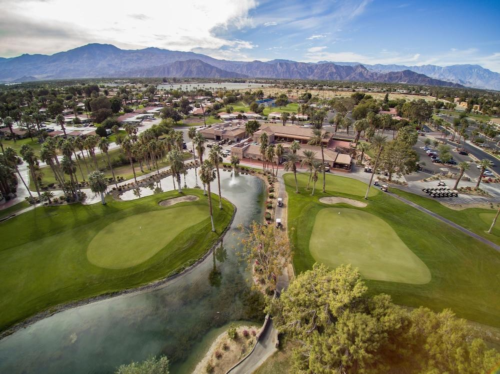 Indian Palms Country Club 호텔 인디오 외부 사진