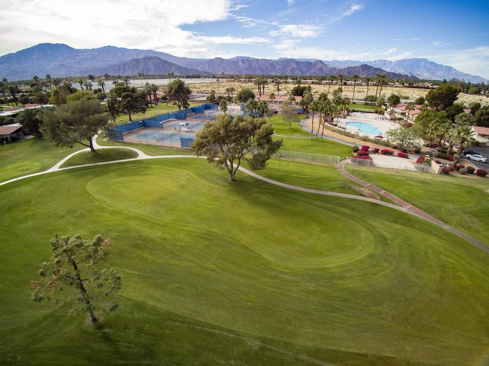 Indian Palms Country Club 호텔 인디오 외부 사진