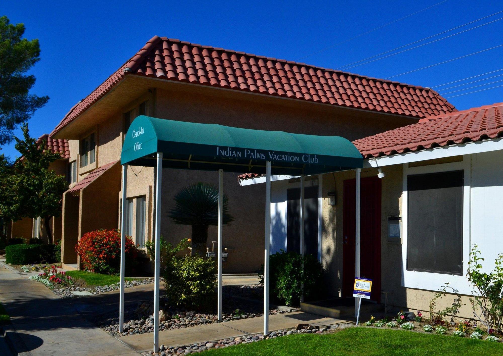 Indian Palms Country Club 호텔 인디오 외부 사진