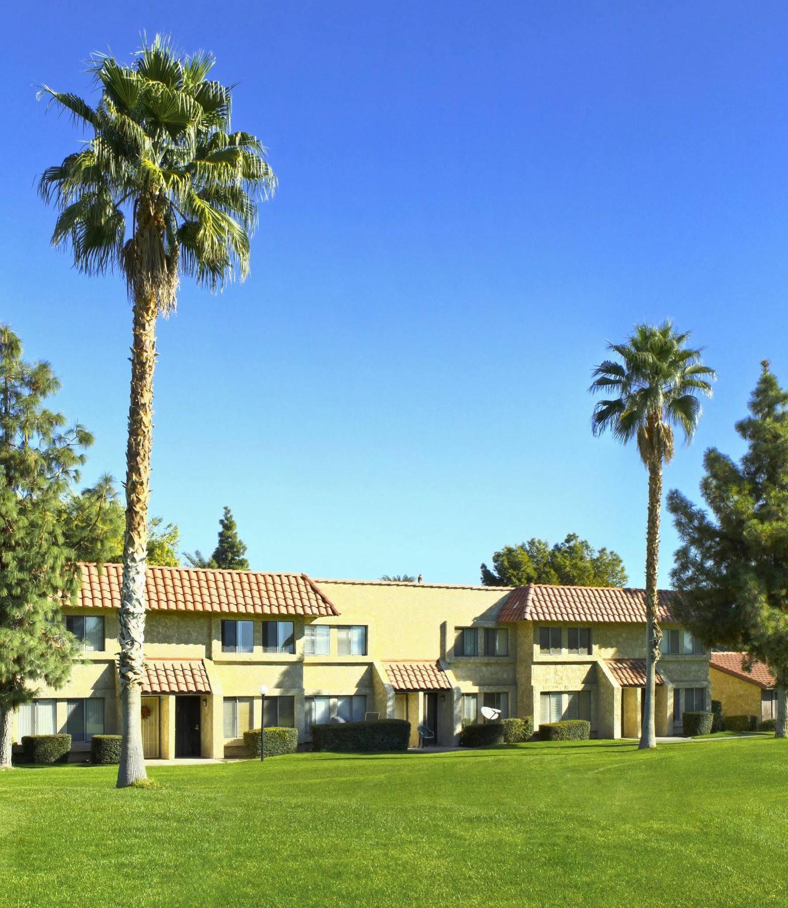 Indian Palms Country Club 호텔 인디오 외부 사진