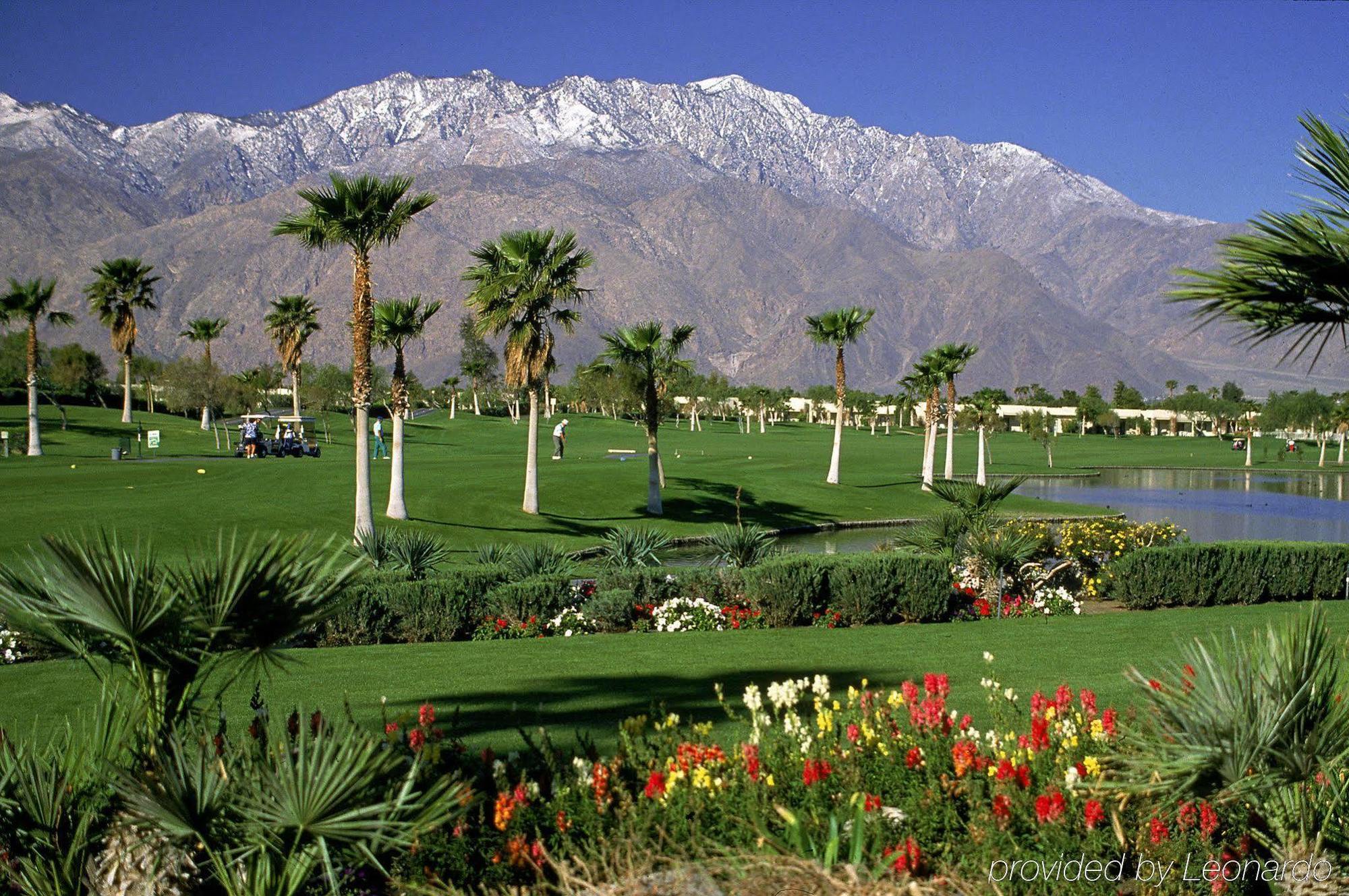 Indian Palms Country Club 호텔 인디오 외부 사진
