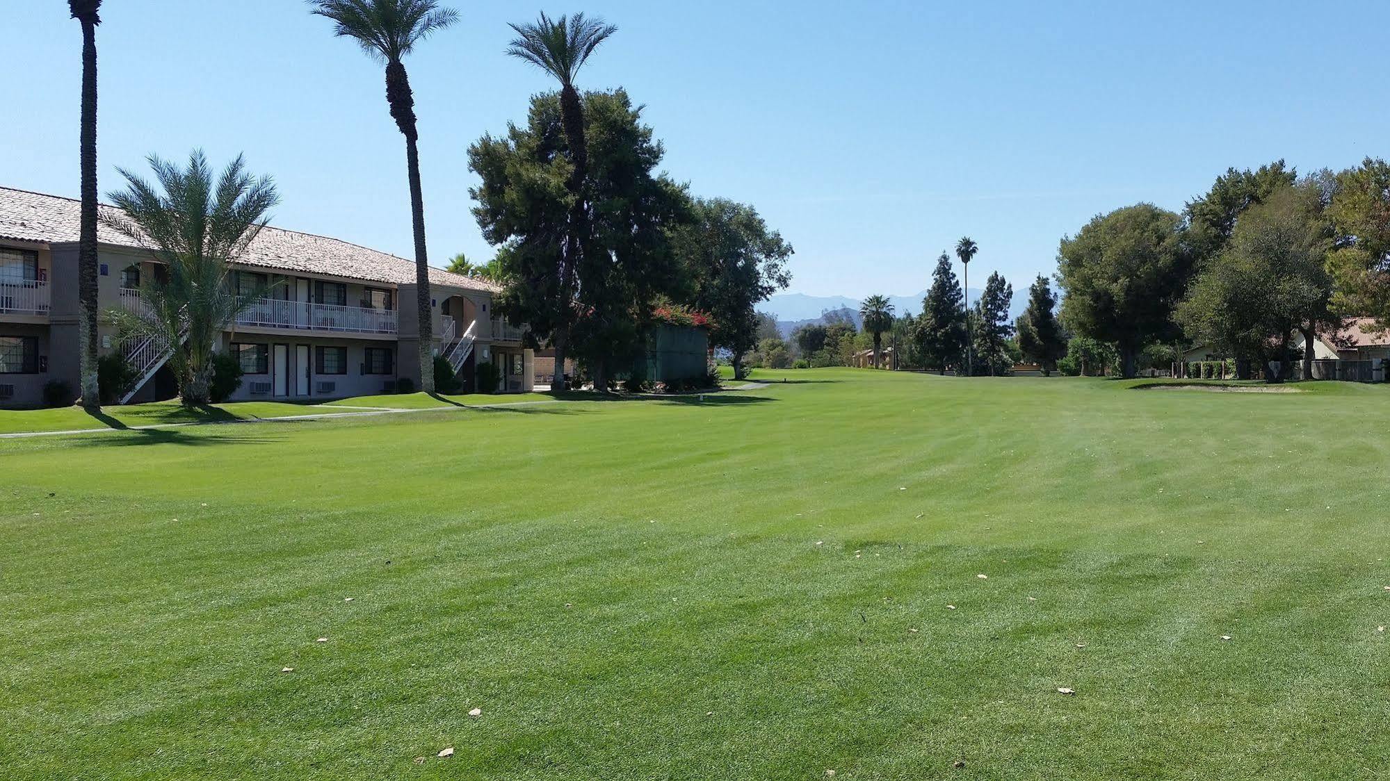 Indian Palms Country Club 호텔 인디오 외부 사진