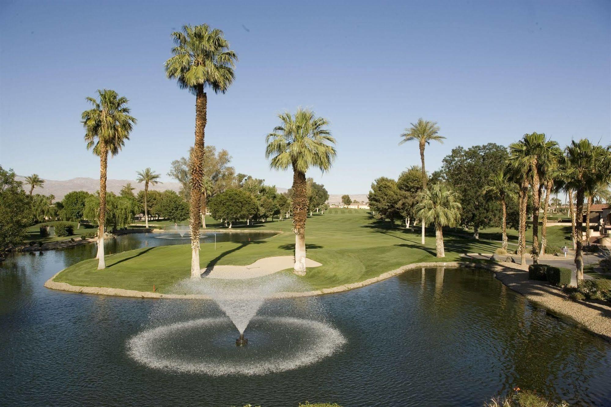 Indian Palms Country Club 호텔 인디오 외부 사진