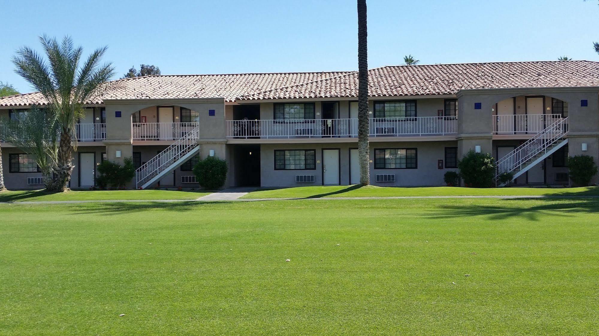 Indian Palms Country Club 호텔 인디오 외부 사진