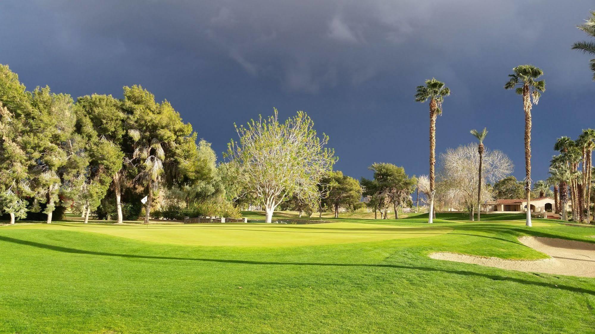 Indian Palms Country Club 호텔 인디오 외부 사진
