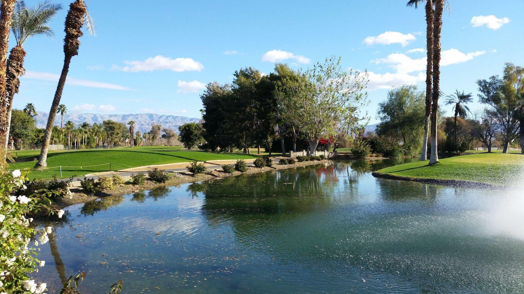 Indian Palms Country Club 호텔 인디오 외부 사진